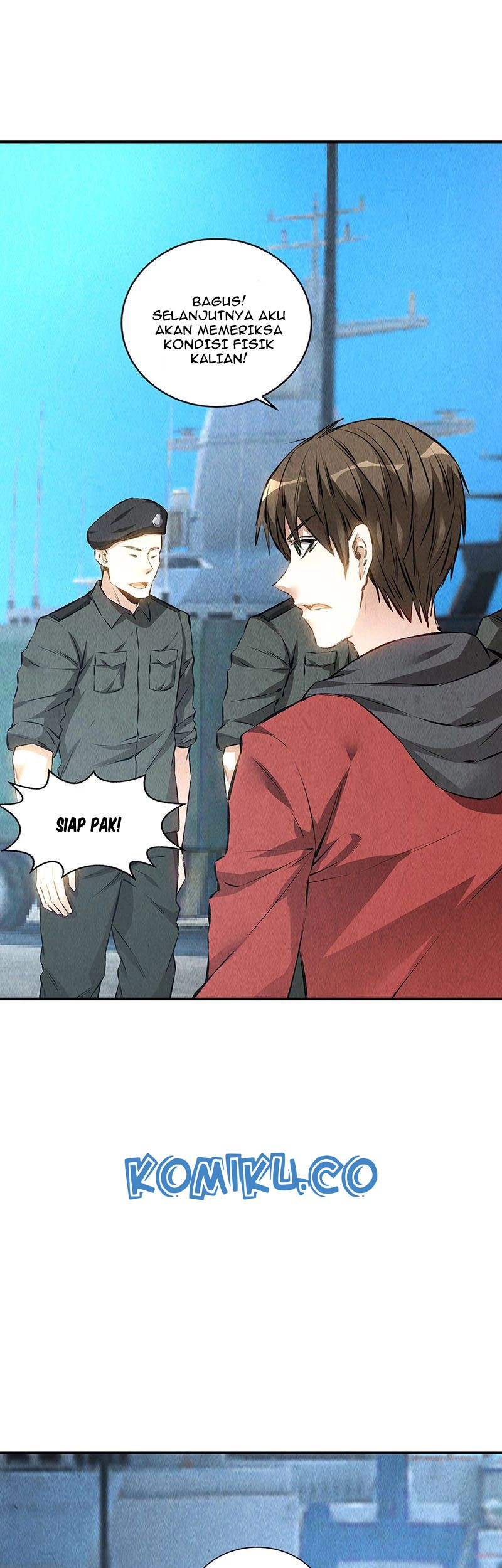 I Was Trash Chapter 158 - halaman 30