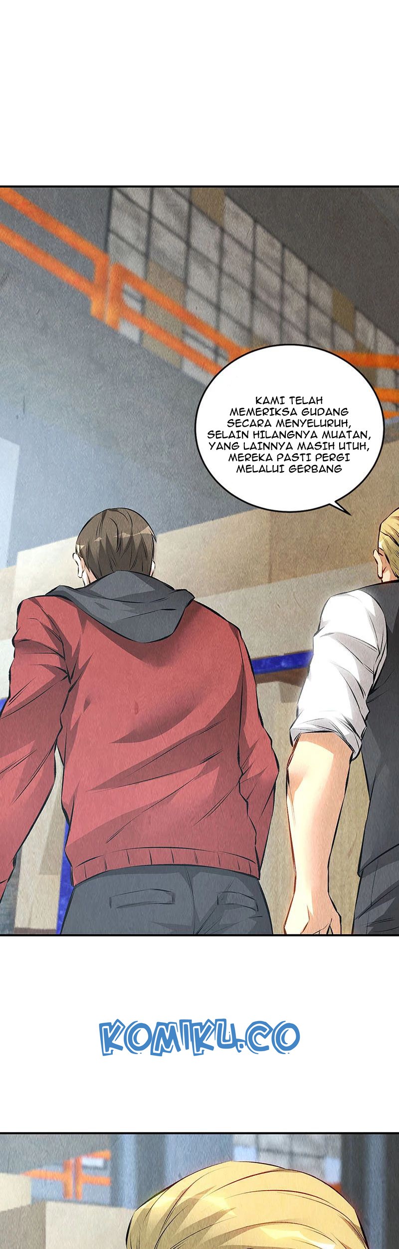 I Was Trash Chapter 158 - halaman 7