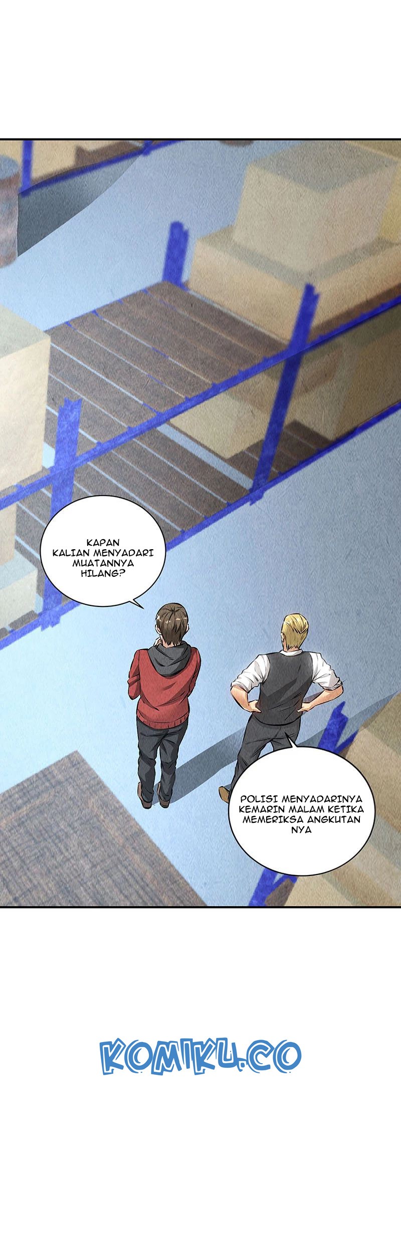 I Was Trash Chapter 158 - halaman 9