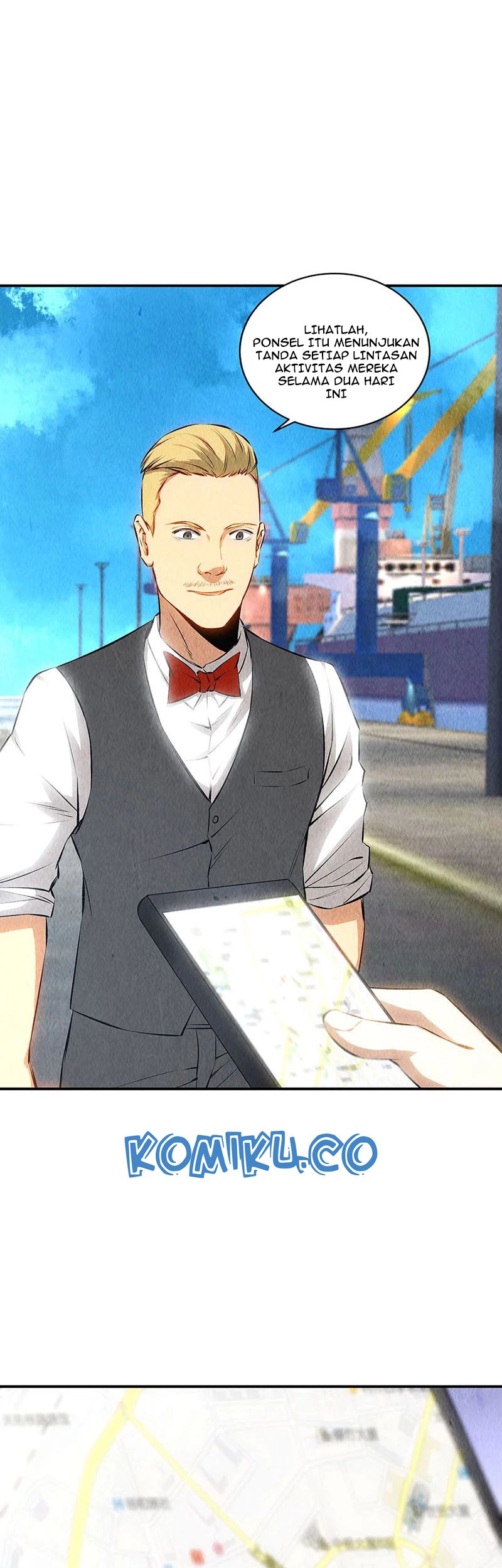 I Was Trash Chapter 159 - halaman 11