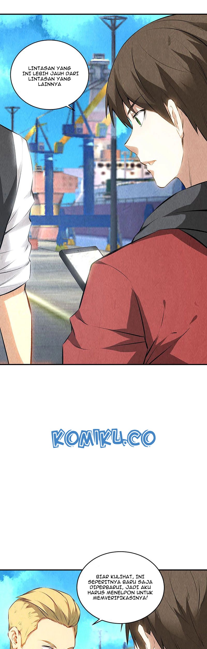 I Was Trash Chapter 159 - halaman 13