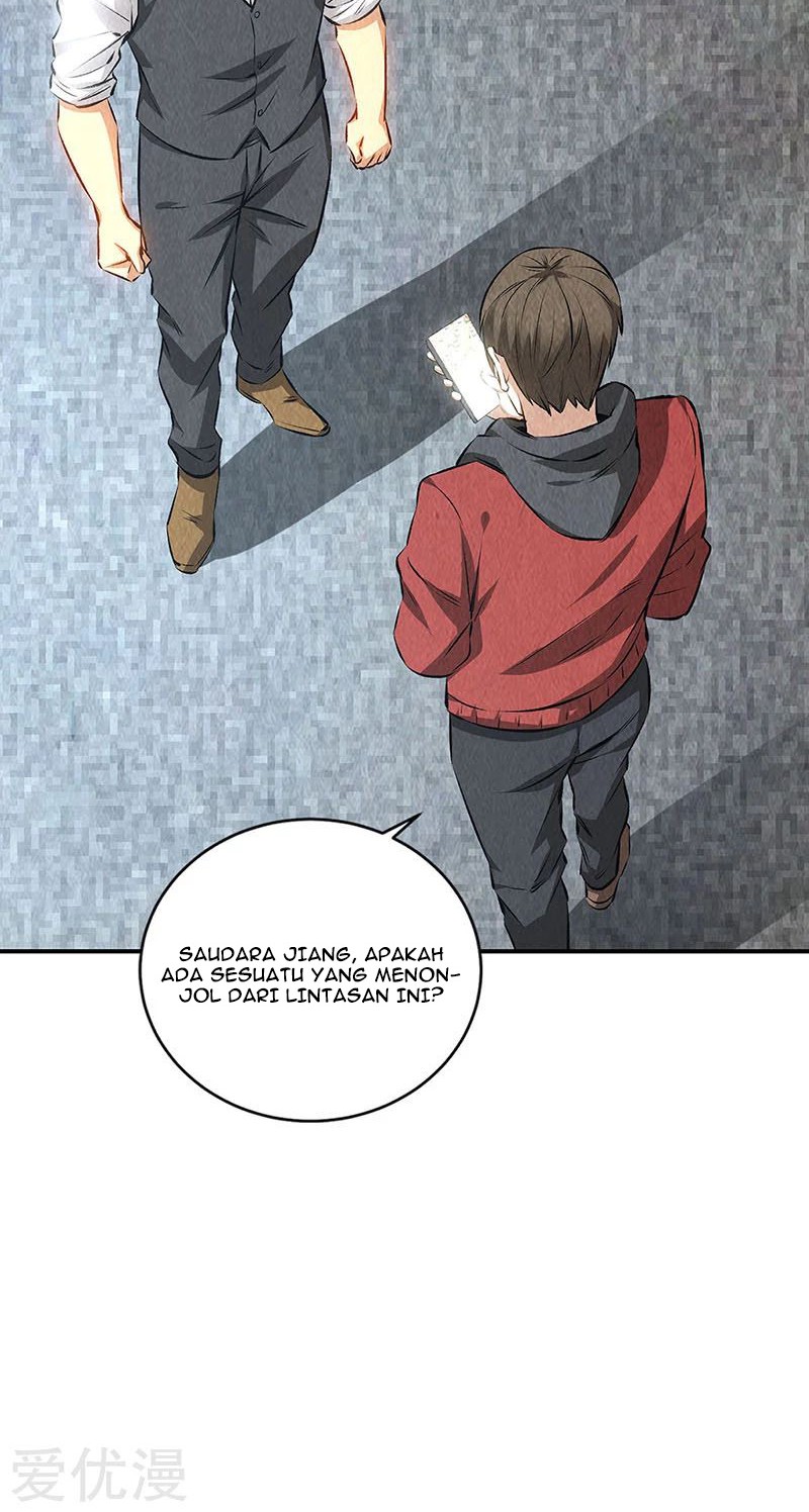 I Was Trash Chapter 159 - halaman 18