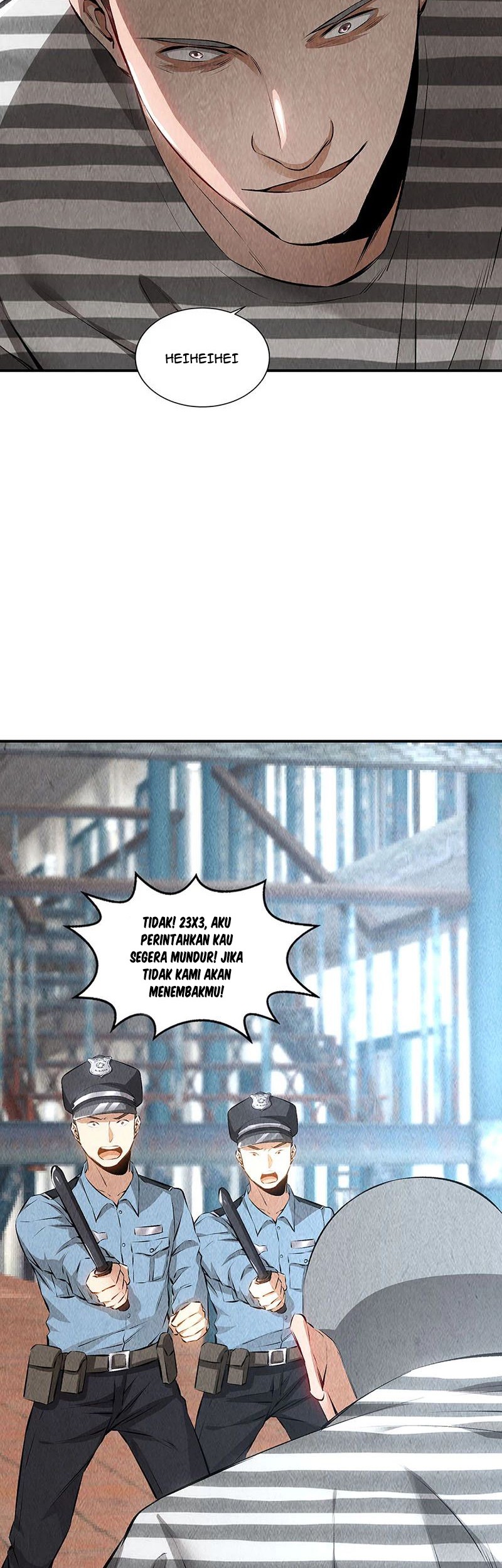 I Was Trash Chapter 159 - halaman 28
