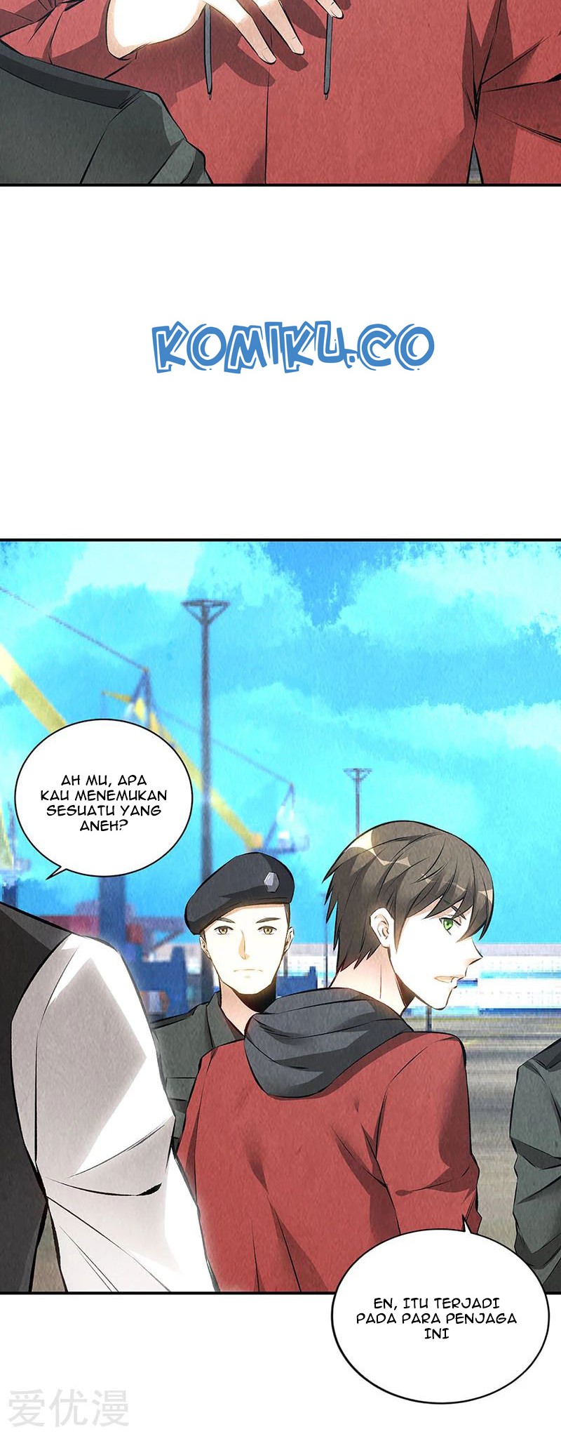 I Was Trash Chapter 159 - halaman 3