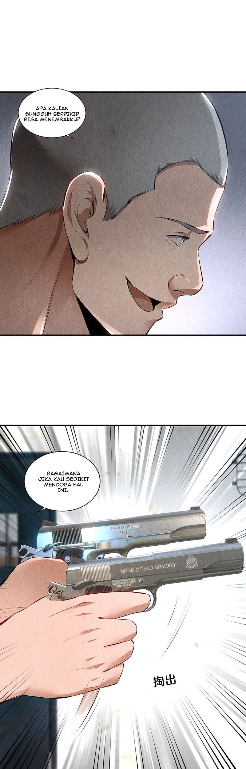 I Was Trash Chapter 159 - halaman 30