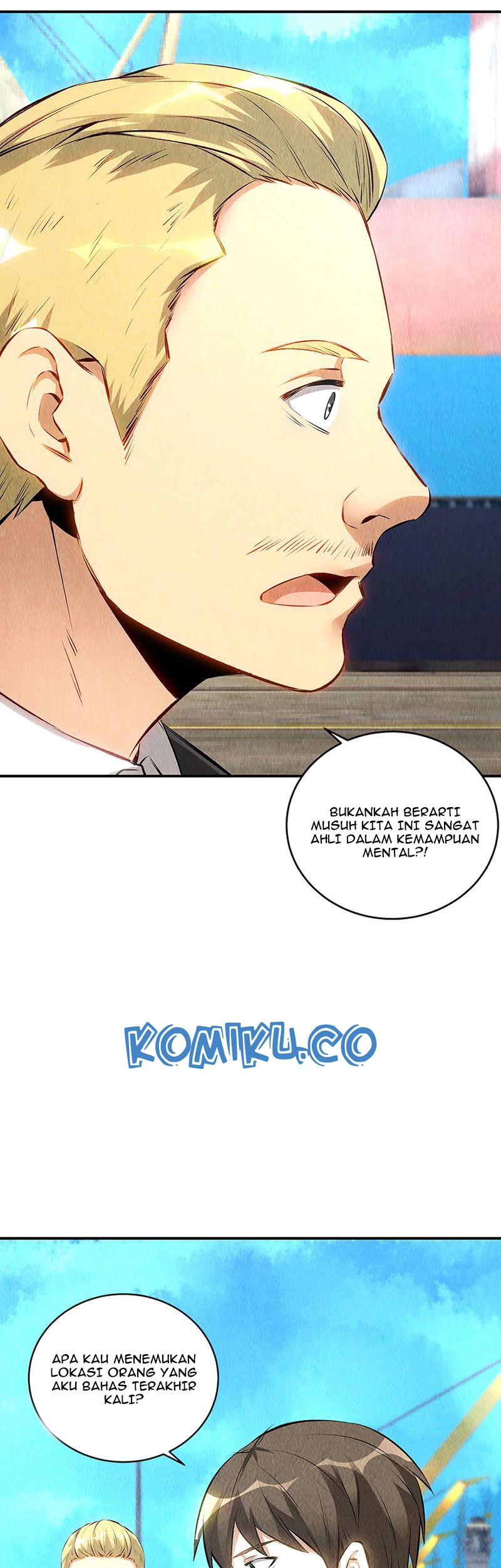 I Was Trash Chapter 159 - halaman 8