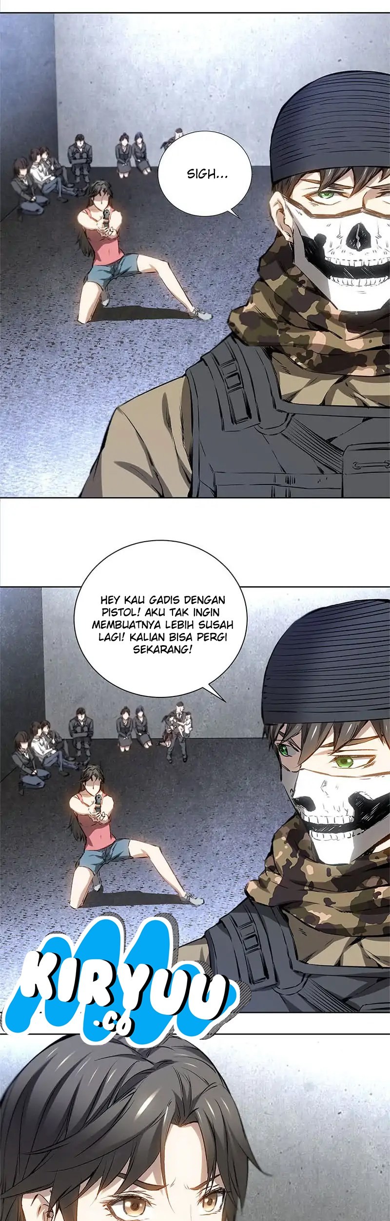 I Was Trash Chapter 16 - halaman 12