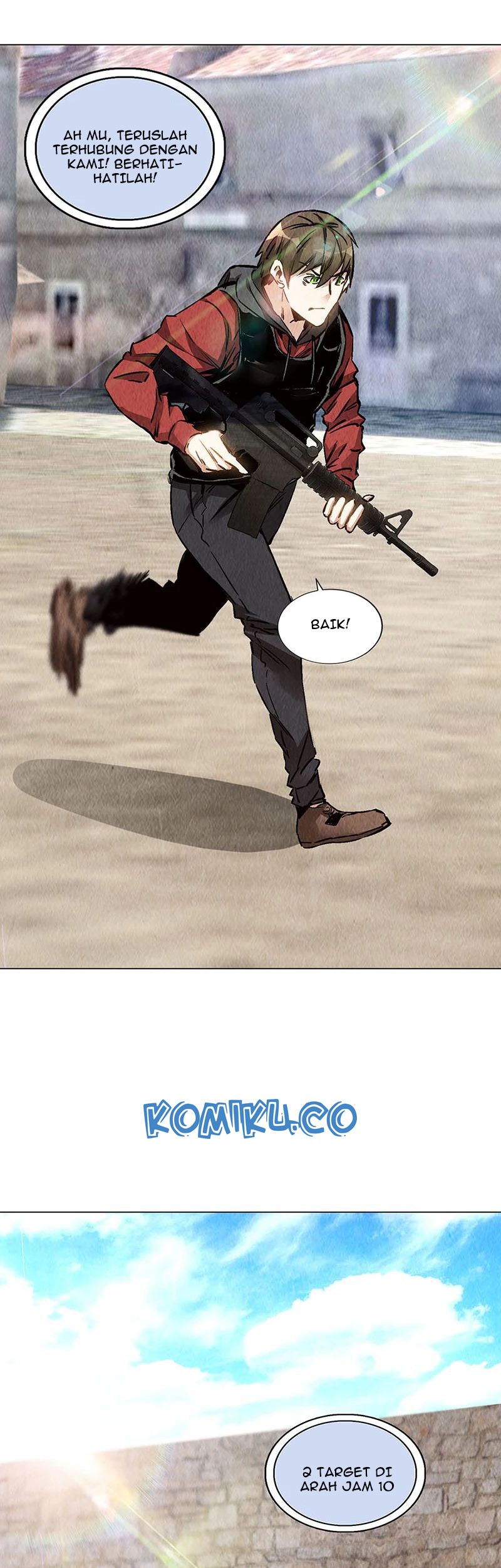 I Was Trash Chapter 160 - halaman 22