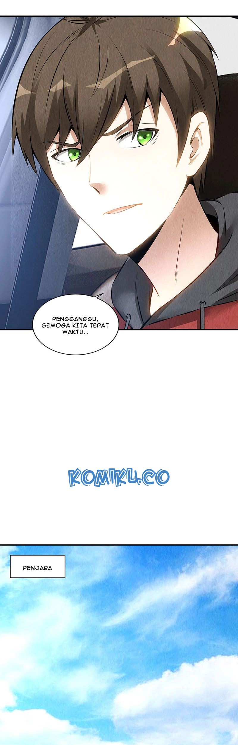 I Was Trash Chapter 160 - halaman 4