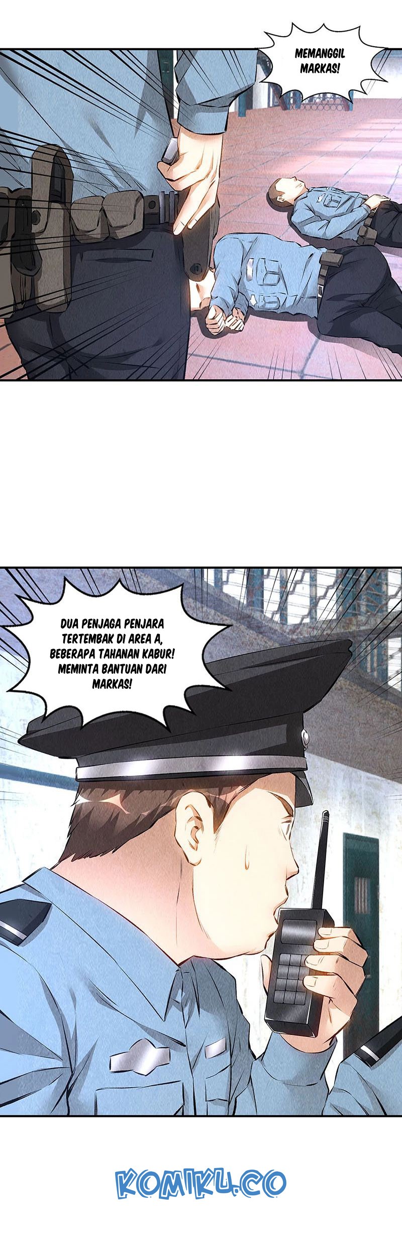 I Was Trash Chapter 160 - halaman 6