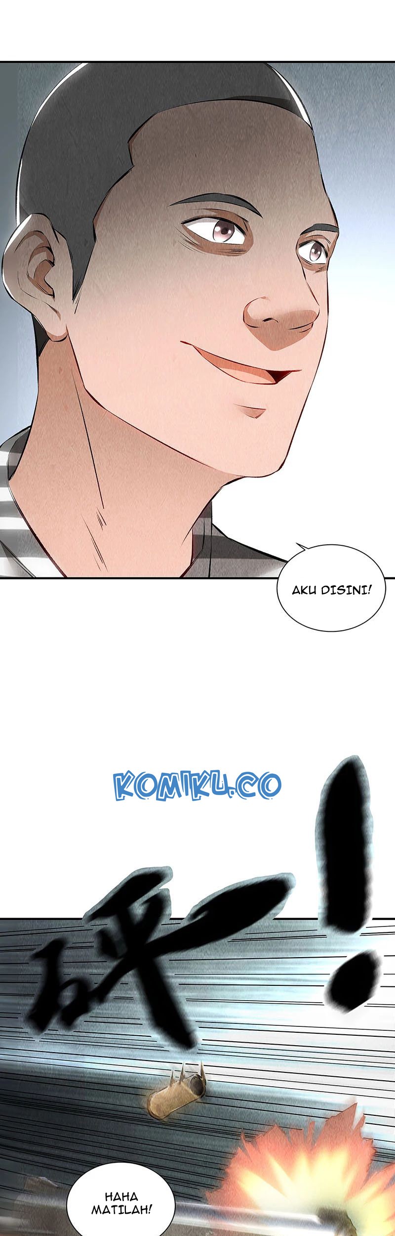 I Was Trash Chapter 160 - halaman 8