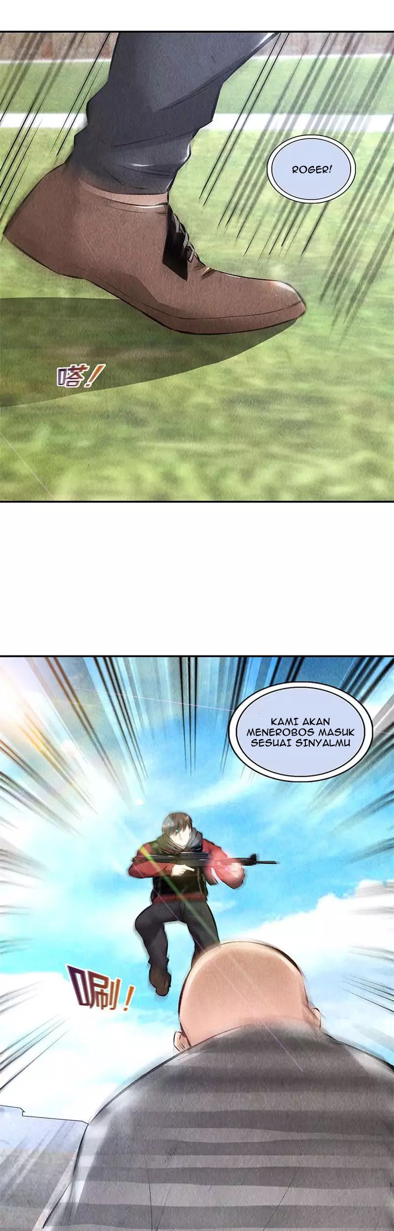 I Was Trash Chapter 161 - halaman 10