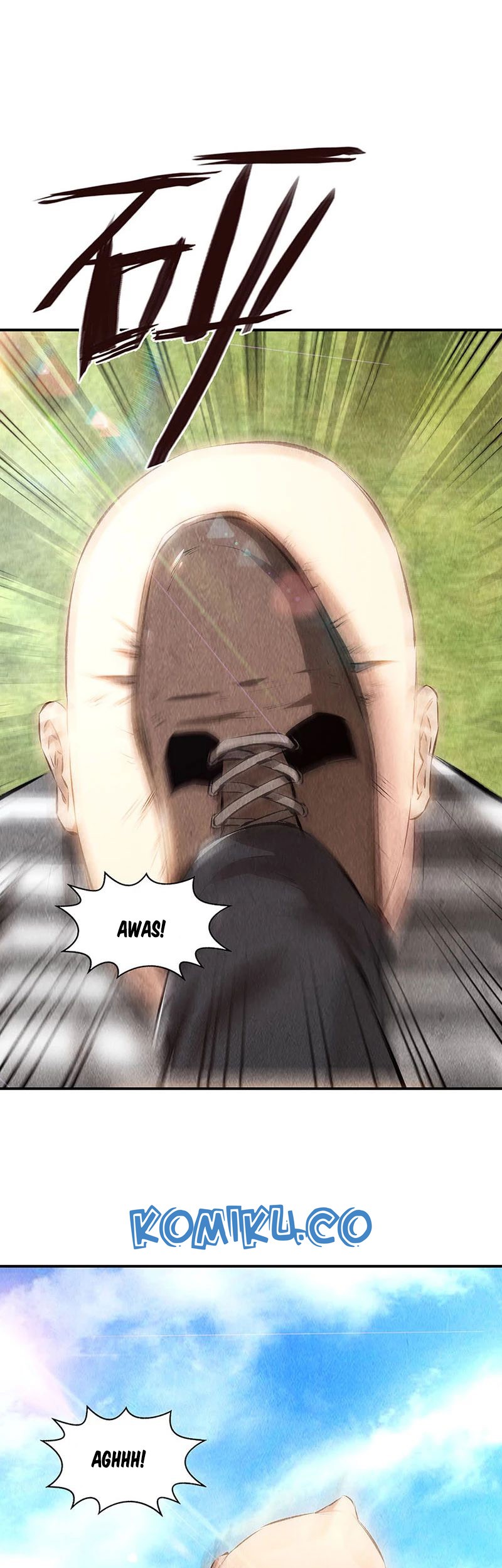 I Was Trash Chapter 161 - halaman 12