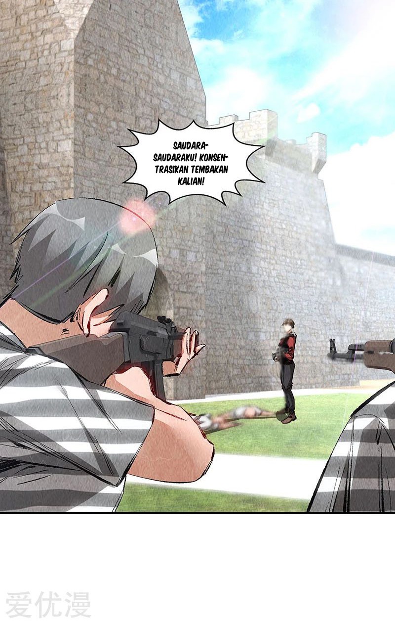 I Was Trash Chapter 161 - halaman 17