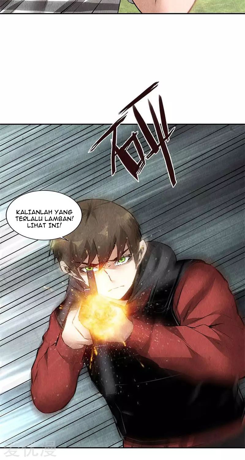 I Was Trash Chapter 161 - halaman 19