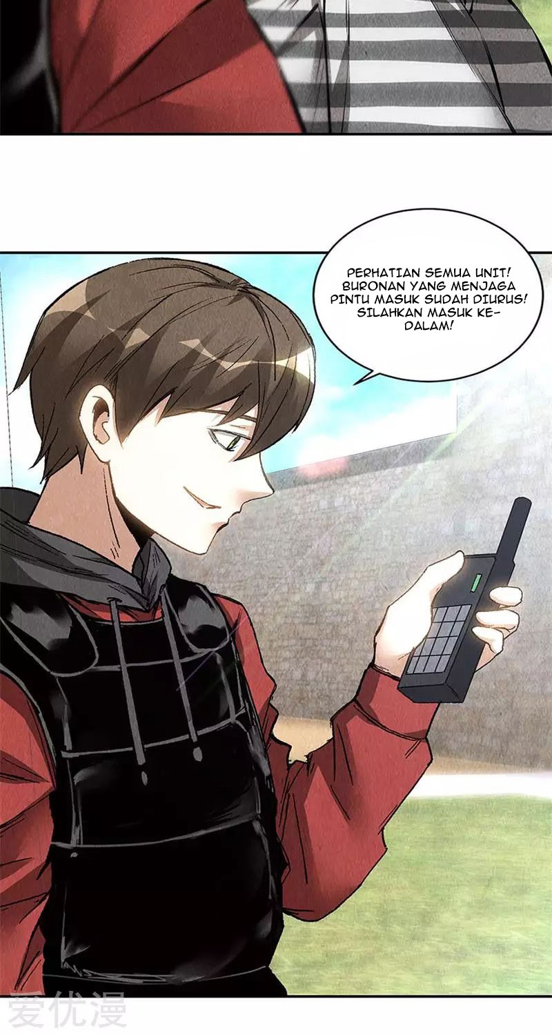 I Was Trash Chapter 161 - halaman 21