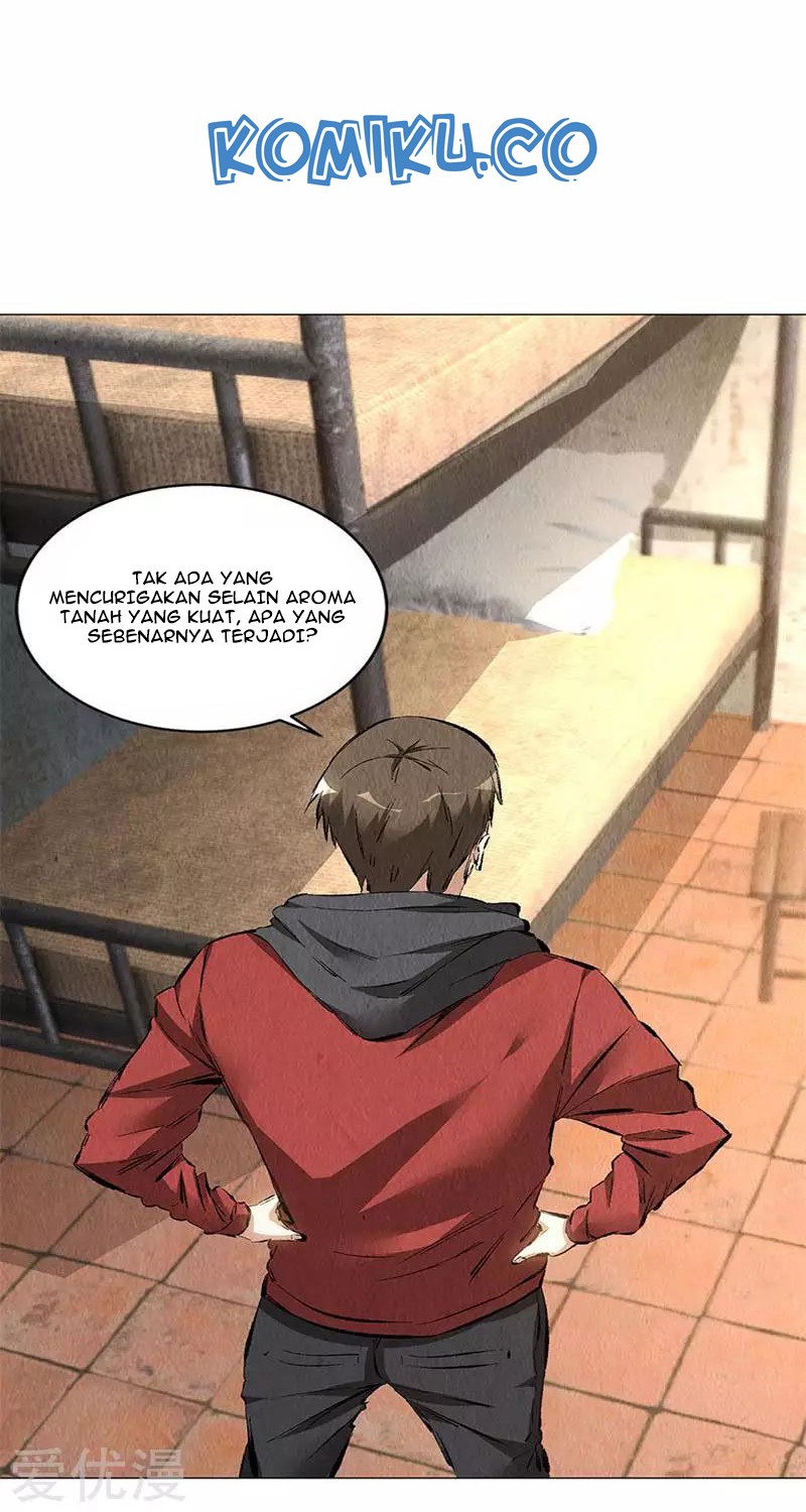 I Was Trash Chapter 161 - halaman 29