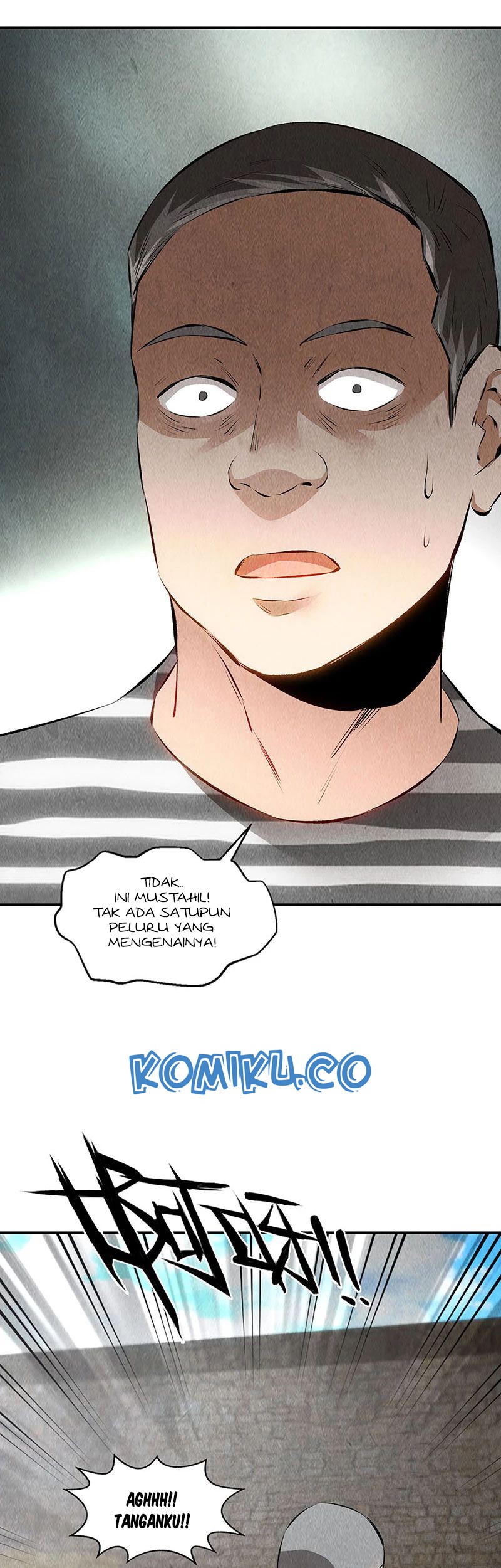 I Was Trash Chapter 161 - halaman 6