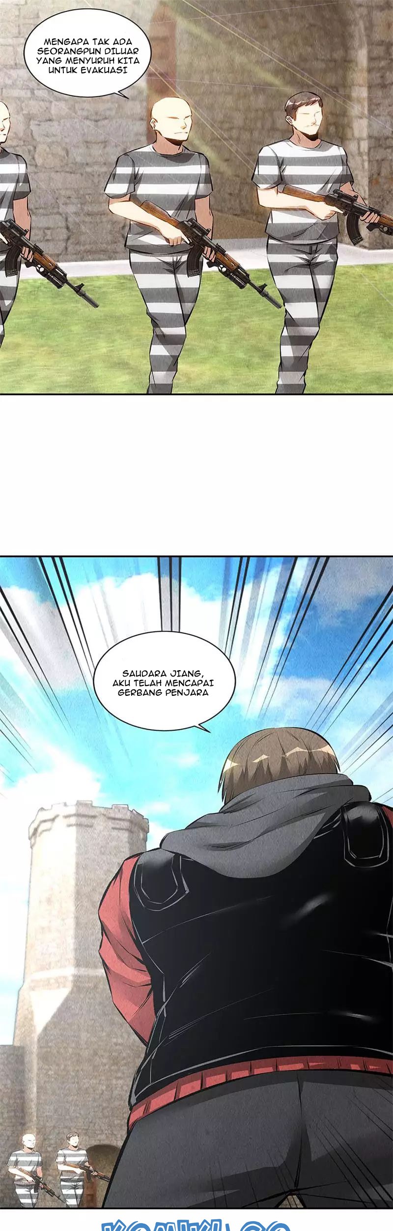 I Was Trash Chapter 161 - halaman 8