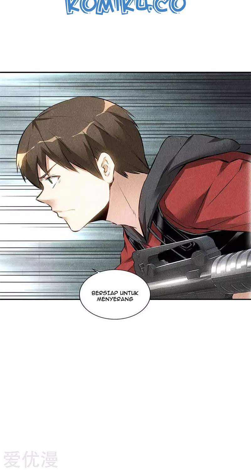 I Was Trash Chapter 161 - halaman 9