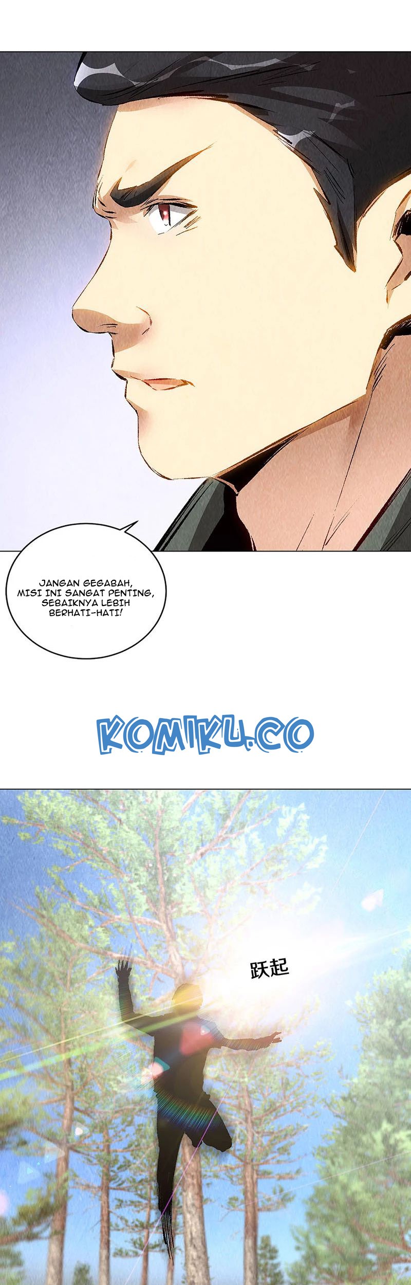 I Was Trash Chapter 162 - halaman 10