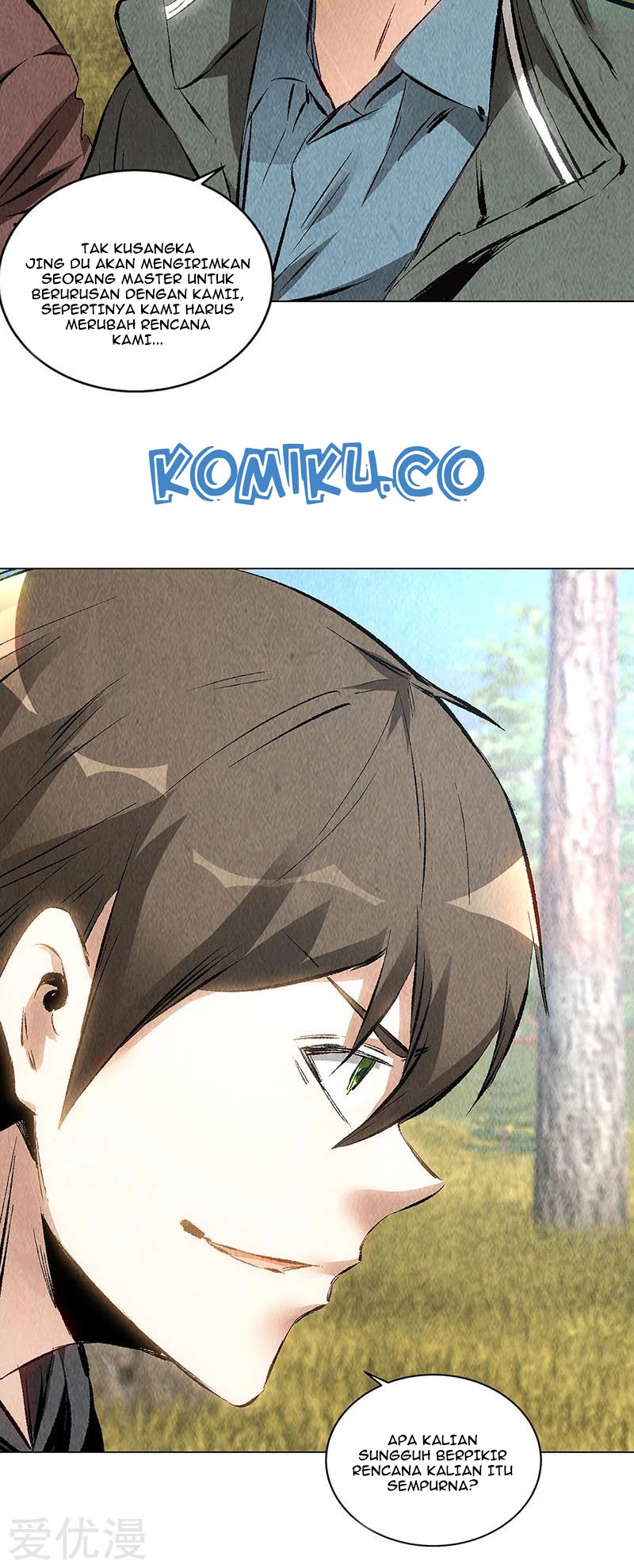 I Was Trash Chapter 162 - halaman 13
