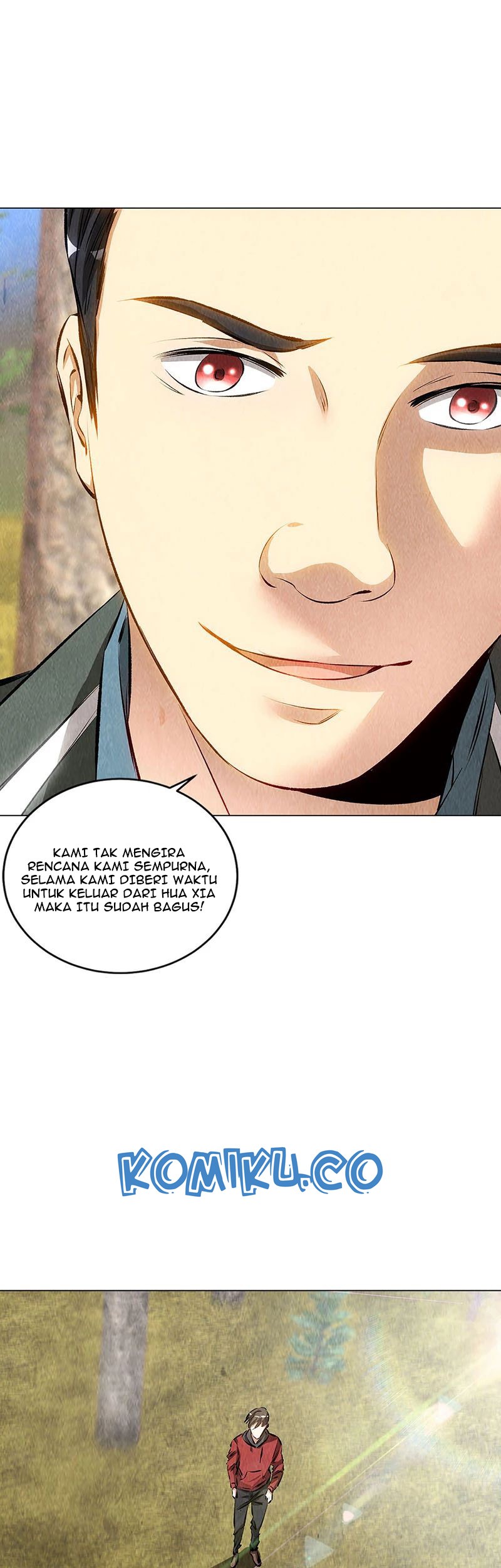 I Was Trash Chapter 162 - halaman 14
