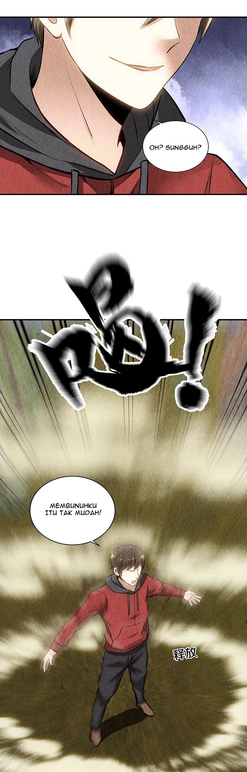 I Was Trash Chapter 162 - halaman 16