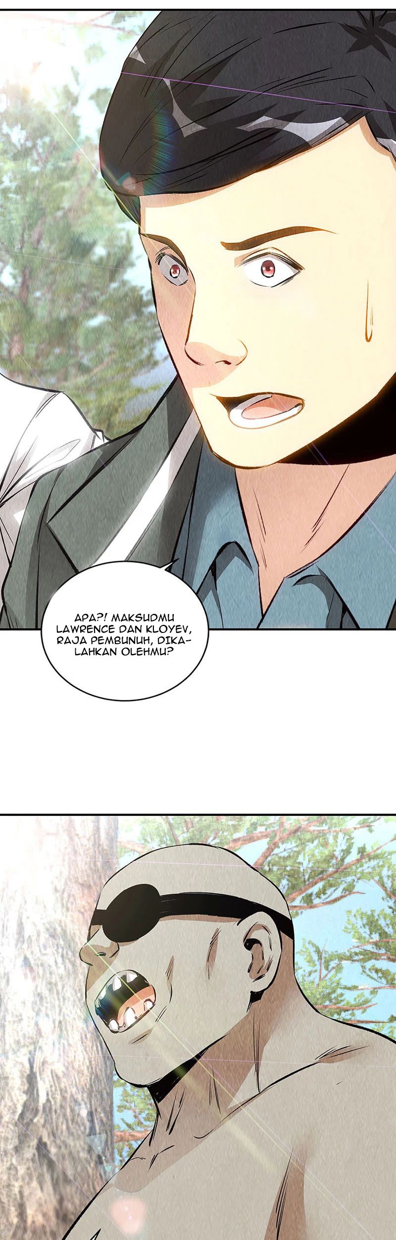 I Was Trash Chapter 162 - halaman 22