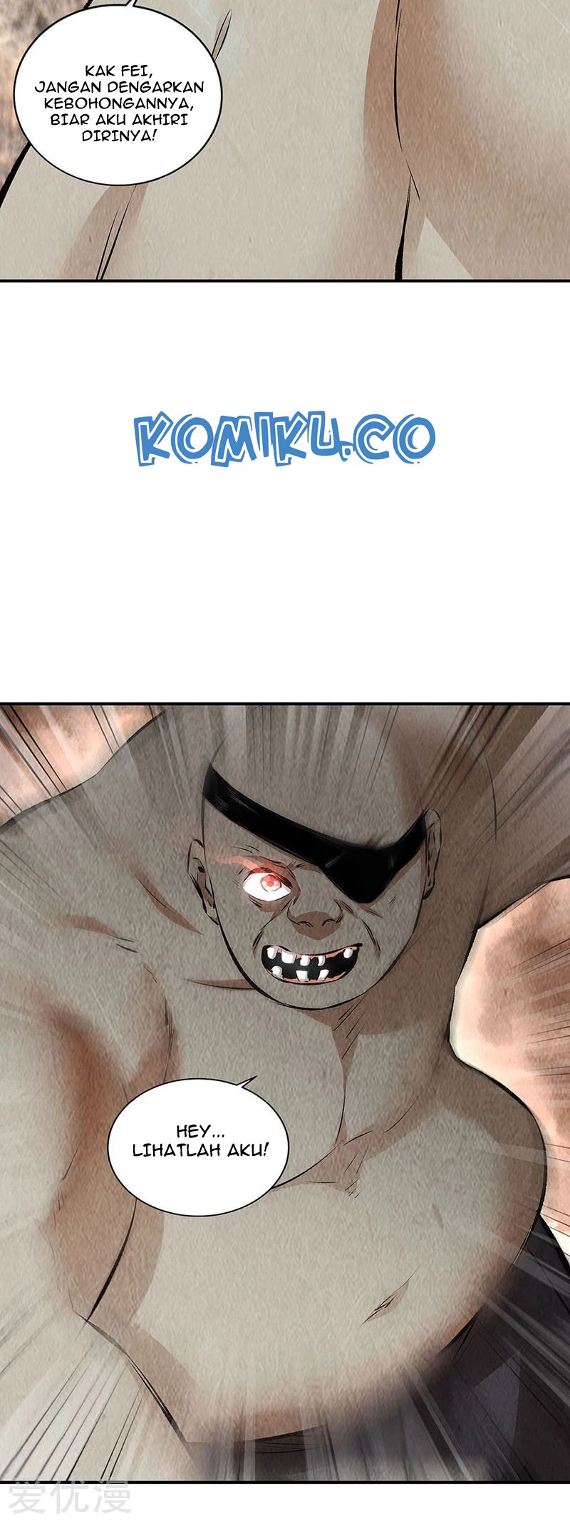 I Was Trash Chapter 162 - halaman 23