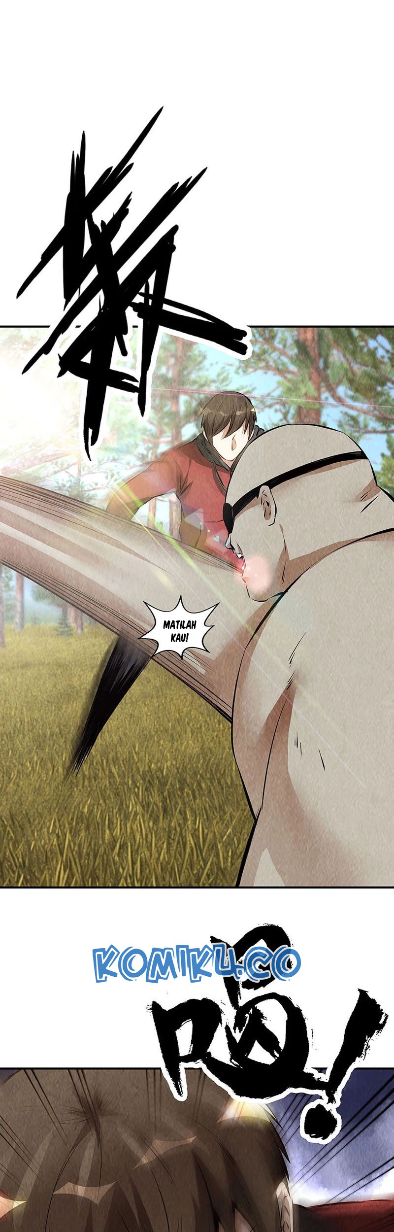 I Was Trash Chapter 162 - halaman 24