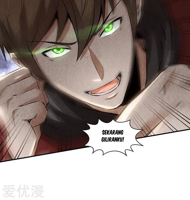 I Was Trash Chapter 162 - halaman 25