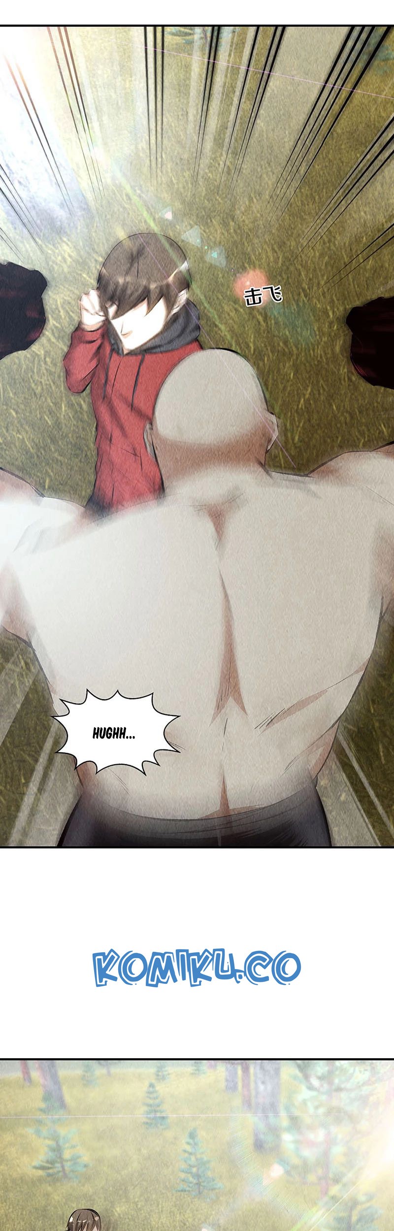 I Was Trash Chapter 162 - halaman 28