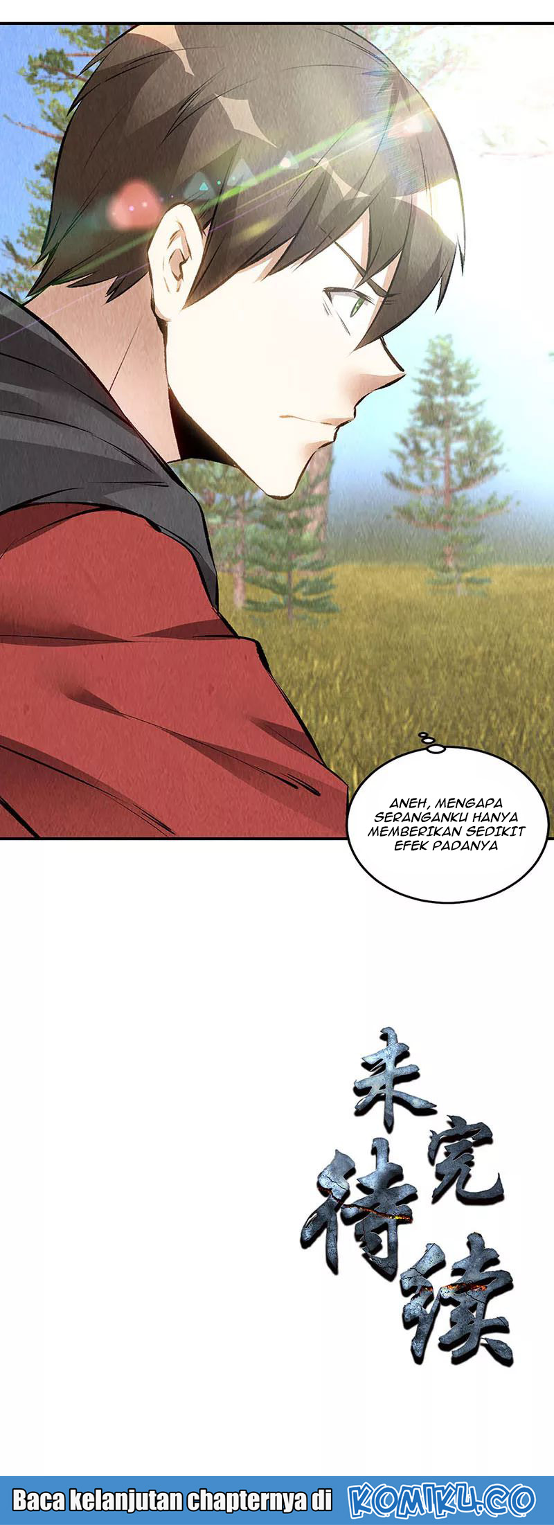 I Was Trash Chapter 162 - halaman 30