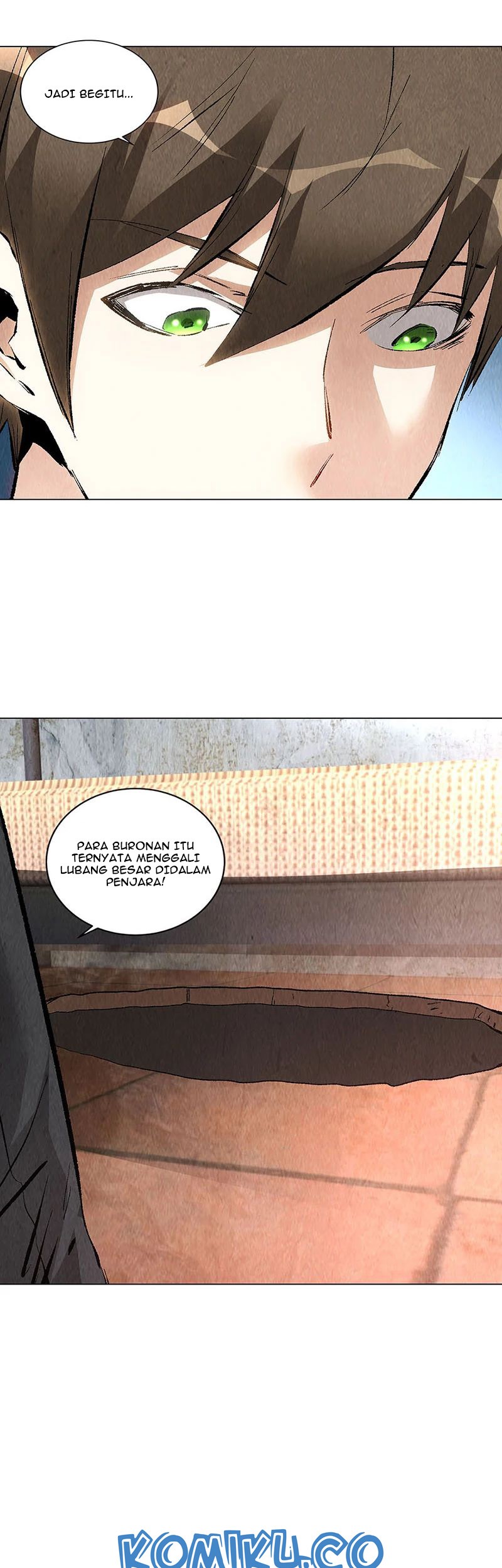 I Was Trash Chapter 162 - halaman 4