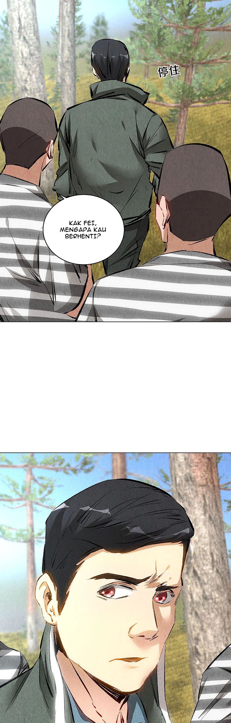 I Was Trash Chapter 162 - halaman 8