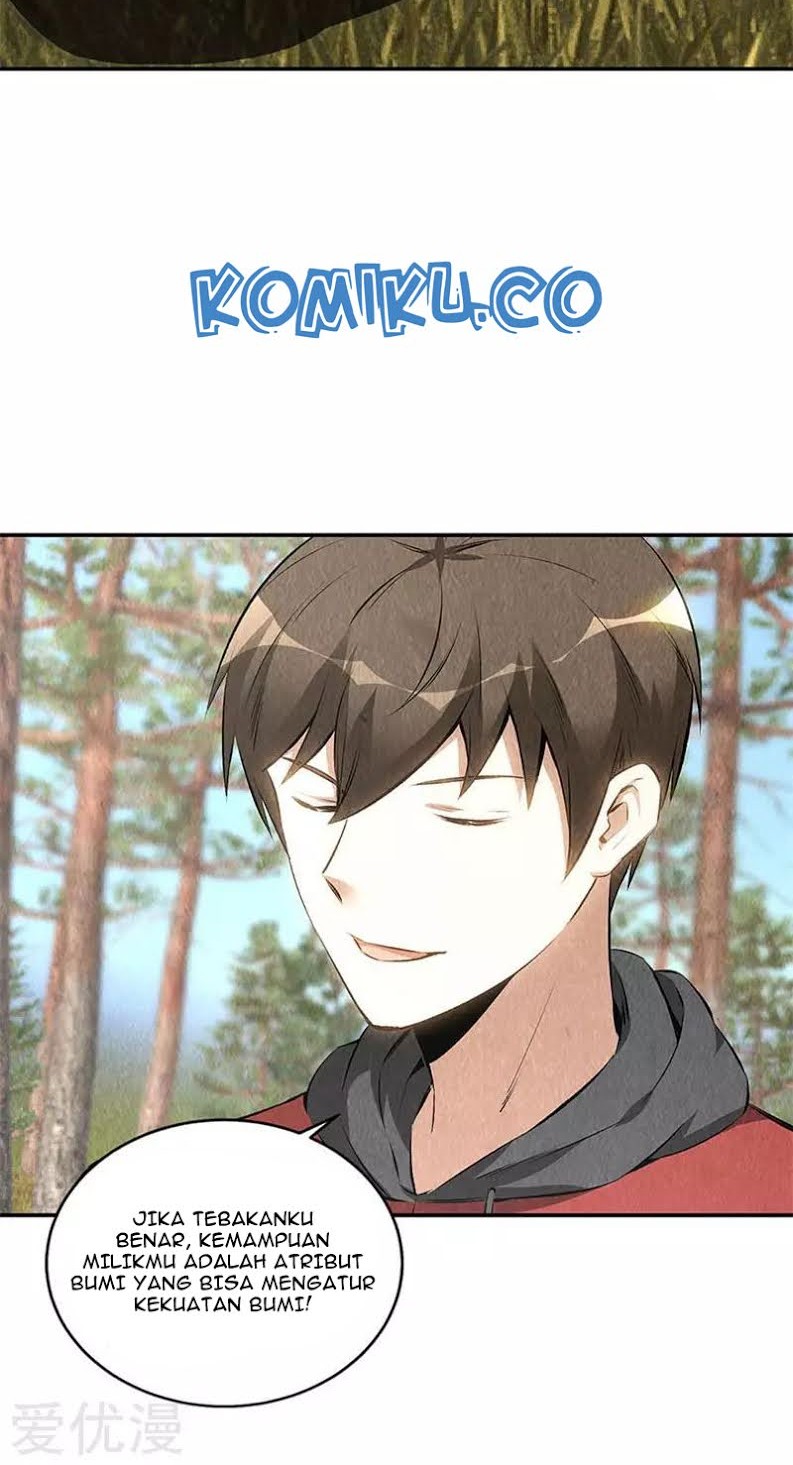 I Was Trash Chapter 163 - halaman 3