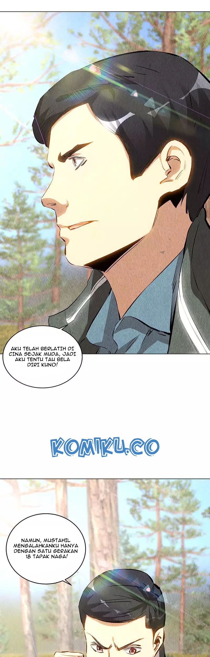 I Was Trash Chapter 164 - halaman 16