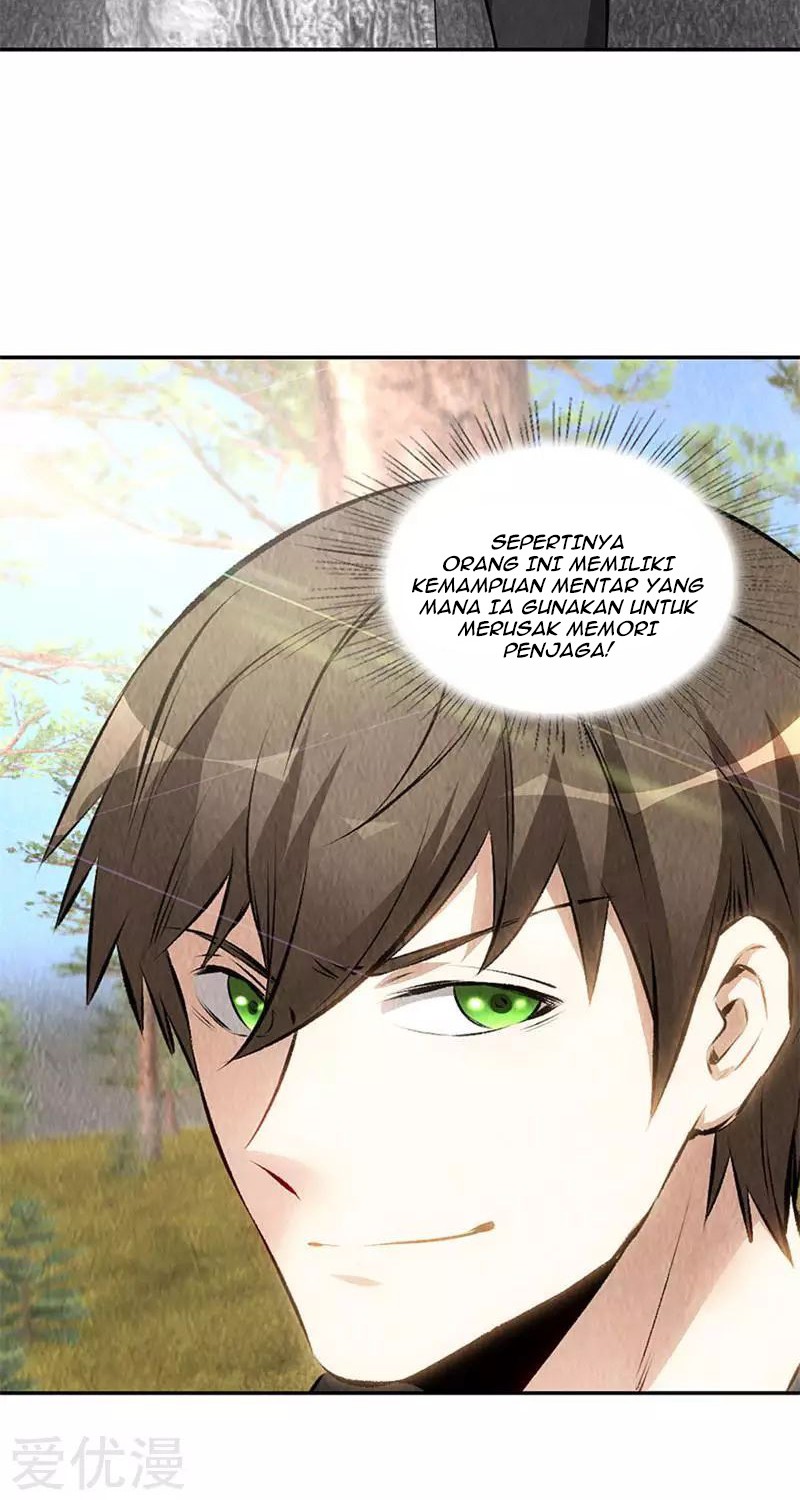 I Was Trash Chapter 164 - halaman 21