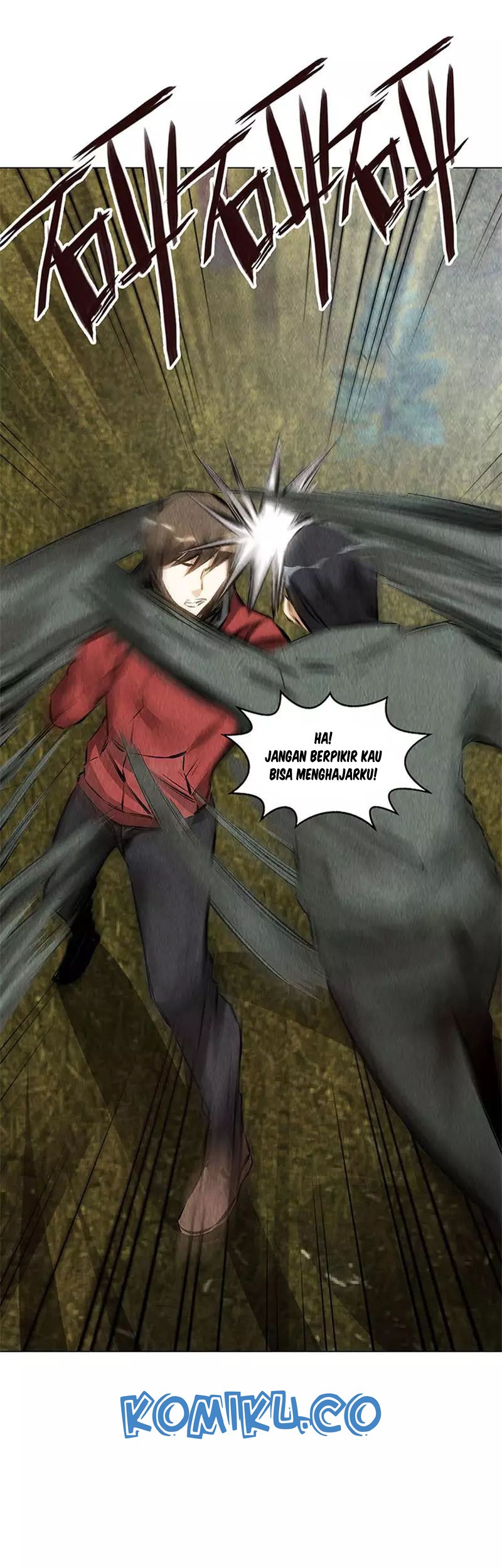 I Was Trash Chapter 164 - halaman 8