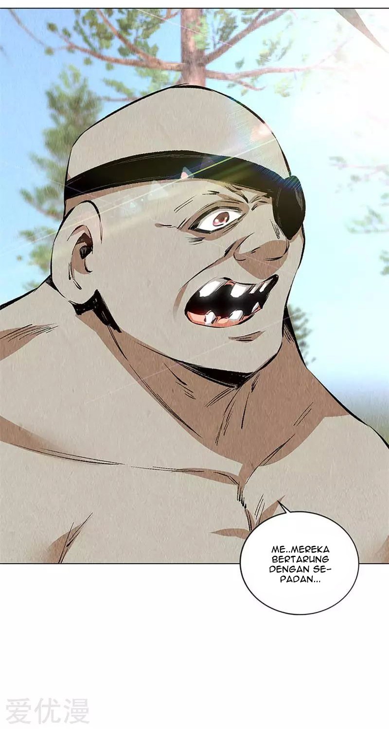I Was Trash Chapter 164 - halaman 9
