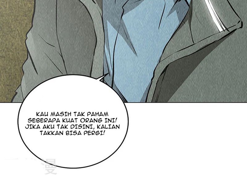 I Was Trash Chapter 165 - halaman 28