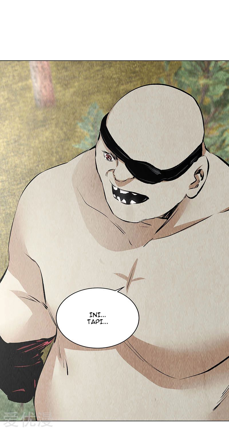 I Was Trash Chapter 165 - halaman 29