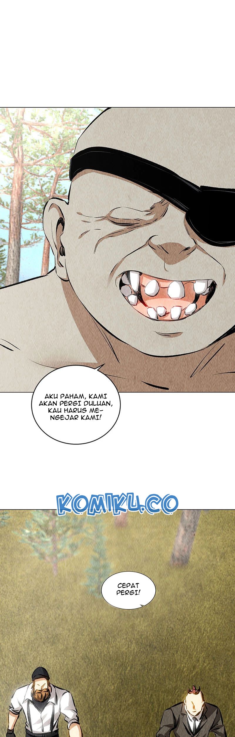 I Was Trash Chapter 165 - halaman 30