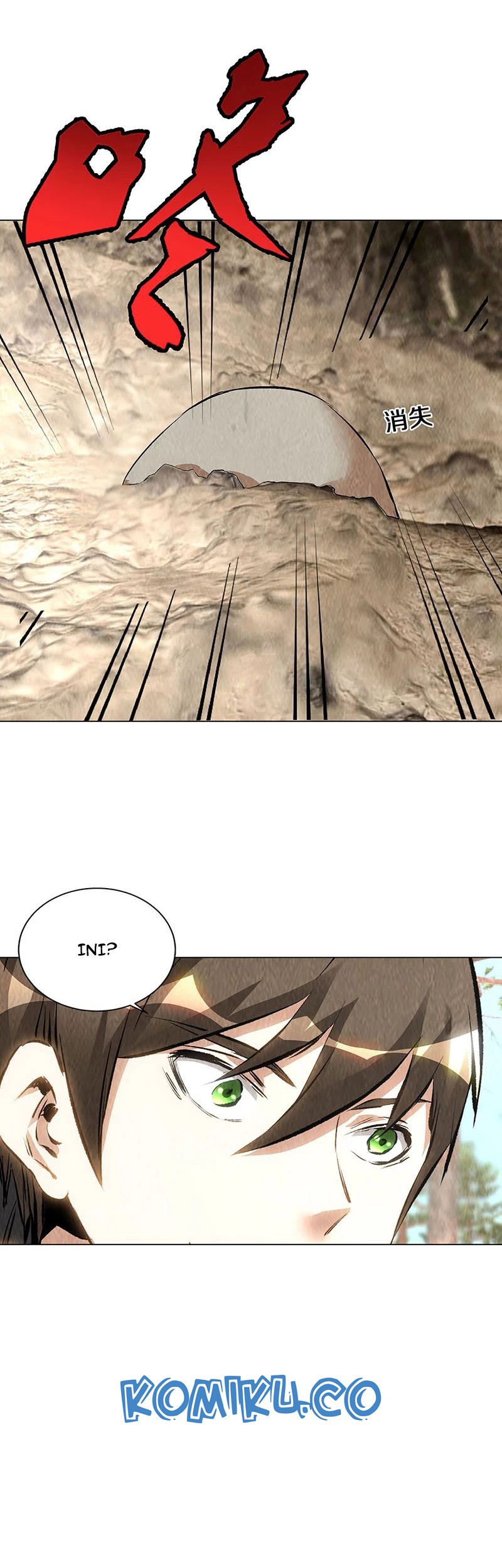 I Was Trash Chapter 165 - halaman 32