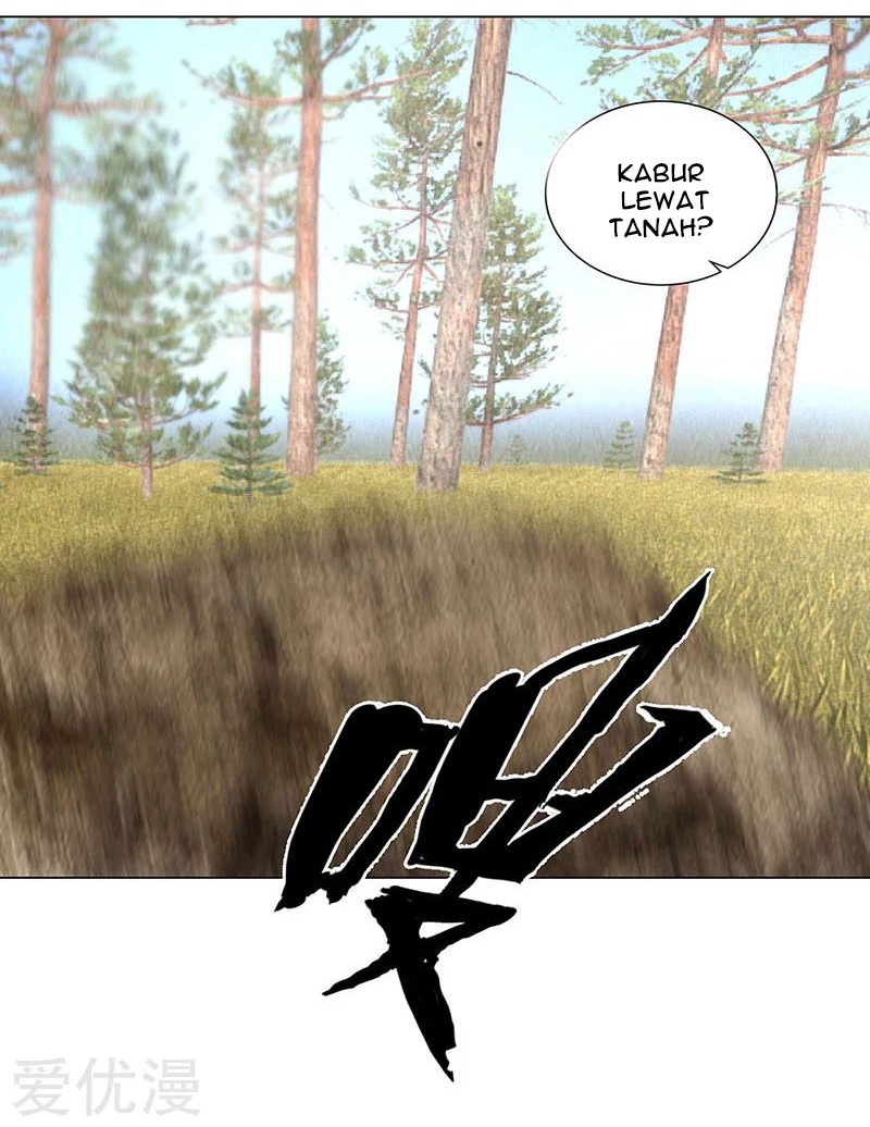 I Was Trash Chapter 165 - halaman 33