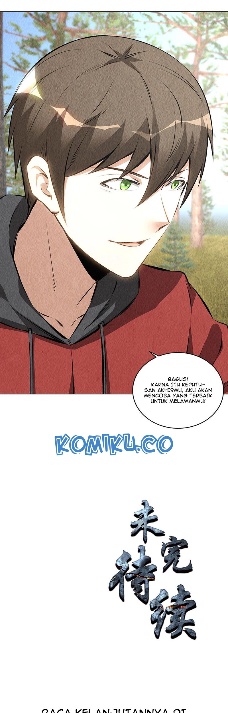 I Was Trash Chapter 165 - halaman 35