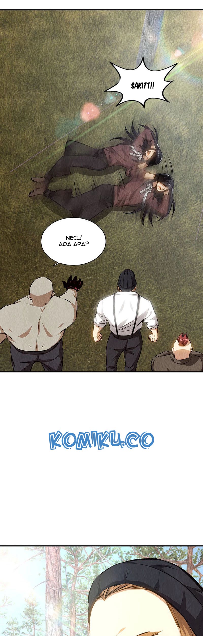 I Was Trash Chapter 165 - halaman 4