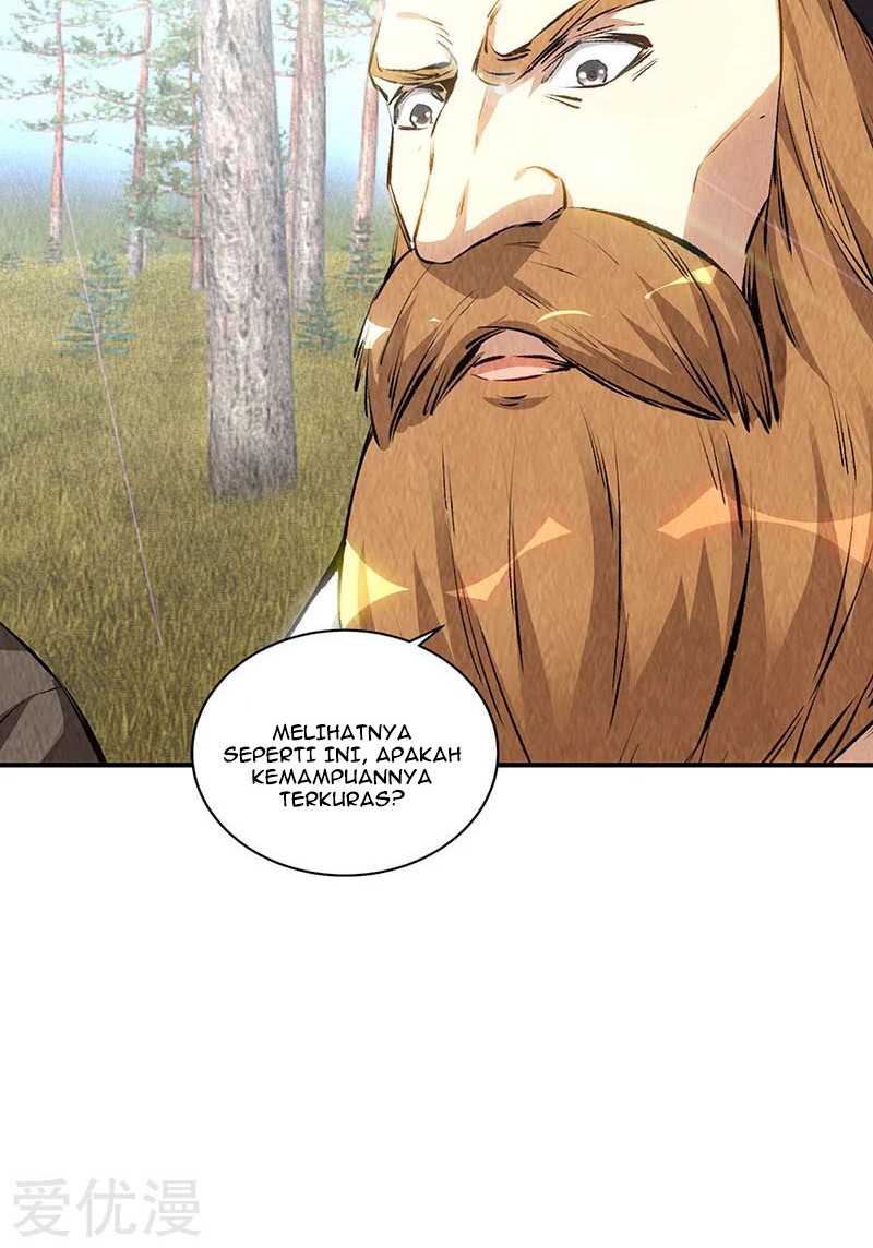 I Was Trash Chapter 165 - halaman 5