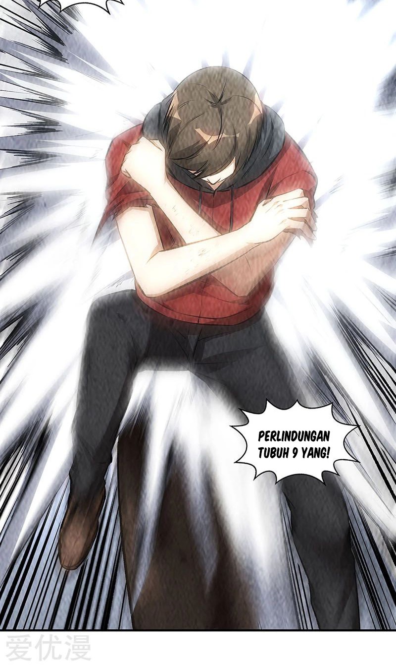I Was Trash Chapter 166 - halaman 10